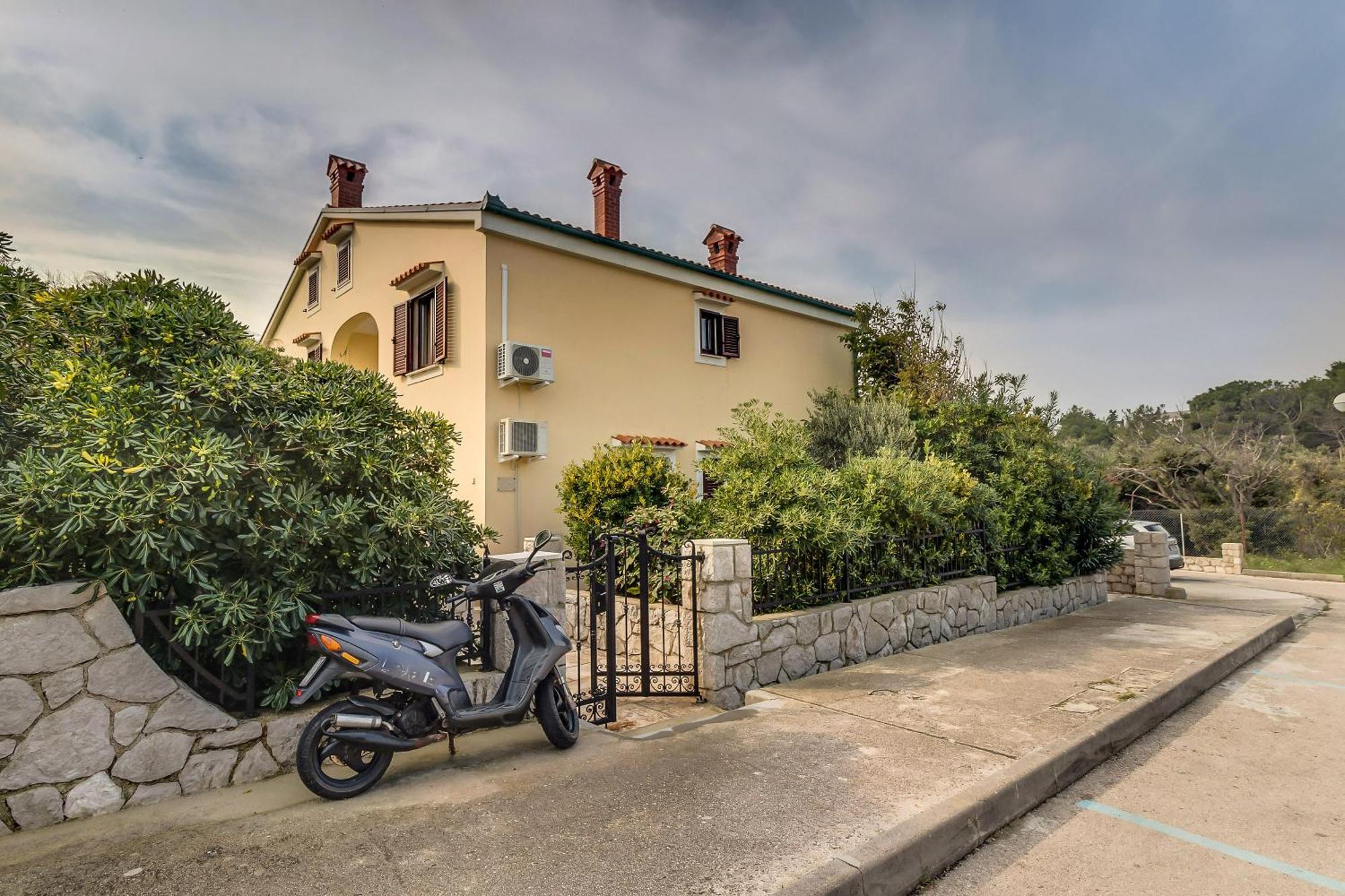 Vlasta Mali Lošinj Extérieur photo